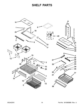 Diagram for MFF2558FEZ00