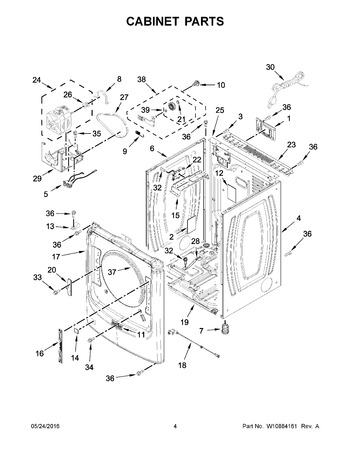 Diagram for MGD8200FC0