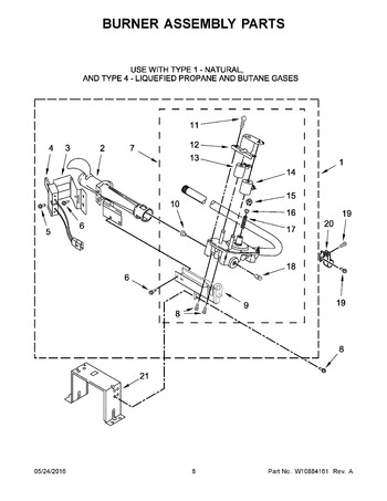 Diagram for MGD8200FC0