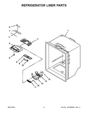 Diagram for MBR1957FEZ00