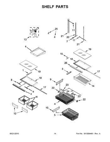 Diagram for MBR1957FEZ00