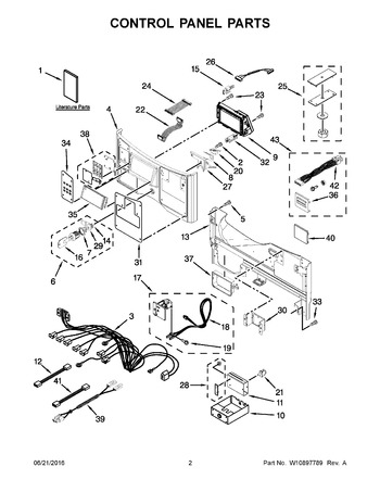 Diagram for MLE20PDCZW0