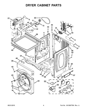 Diagram for MLE20PDCZW0