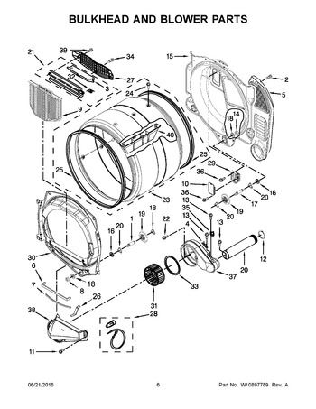 Diagram for MLE20PDCZW0