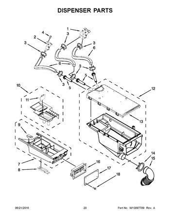 Diagram for MLE20PDCZW0