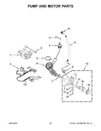 Diagram for MLE20PDCZW0