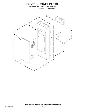 Diagram for AMC7159TAB1