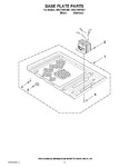 Diagram for 04 - Base Plate Parts