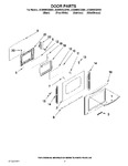 Diagram for 06 - Door Parts