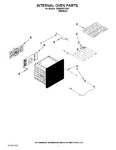 Diagram for 05 - Internal Oven Parts