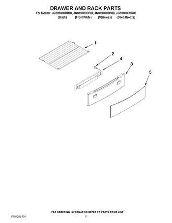 Diagram for JGS9900CDS00