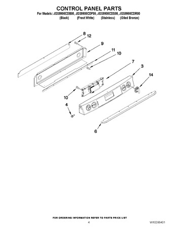 Diagram for JGS9900CDS00