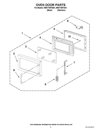 Diagram for AMC7159TAB1