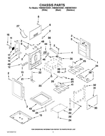 Diagram for YMER8875WS1