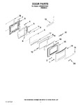 Diagram for 07 - Door Parts