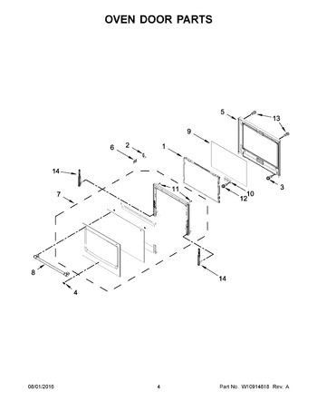 Diagram for MEW9527FZ01