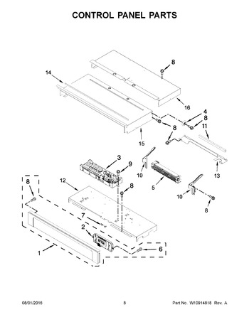 Diagram for MEW9527FZ01