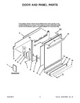 Diagram for 02 - Door And Panel Parts