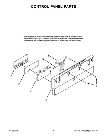 Diagram for JDB1255AWB2