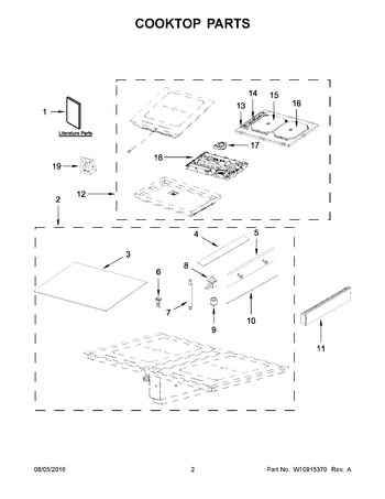 Diagram for JID4436ES0