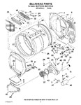 Diagram for 03 - Bulkhead Parts