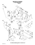 Diagram for 03 - Manifold Parts