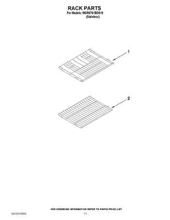 Diagram for MGR6751BDS19