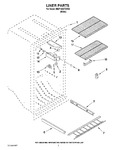 Diagram for 02 - Liner Parts