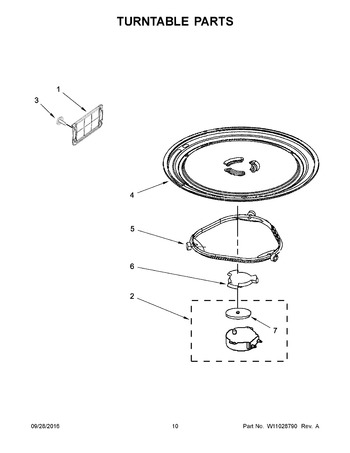 Diagram for AMV1150VAS6