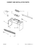 Diagram for 07 - Cabinet And Installation Parts