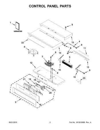 Diagram for JJW3430DS02