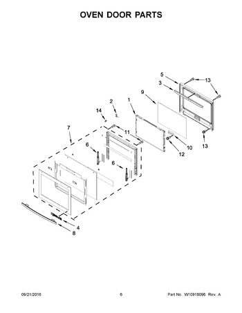 Diagram for JJW3430DS02