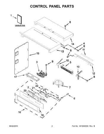 Diagram for JMW3430DB01