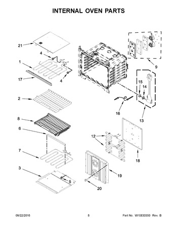 Diagram for JMW3430DS01