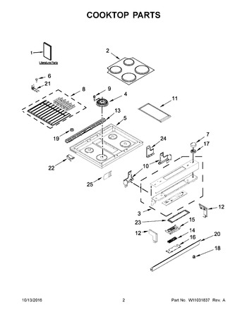 Diagram for JDS1750ES1