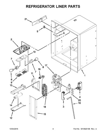 Diagram for MFI2570FEW00