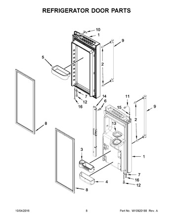 Diagram for MFI2570FEW00