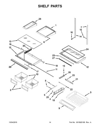 Diagram for MFI2570FEW00