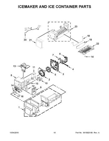 Diagram for MFI2570FEW00