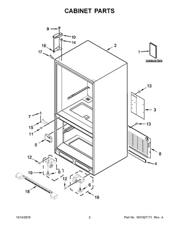 Diagram for MBL1957FEZ01