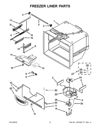 Diagram for MBL1957FEZ01