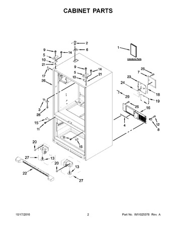 Diagram for MFI2570FEZ02