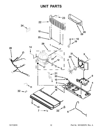 Diagram for MFI2570FEZ02