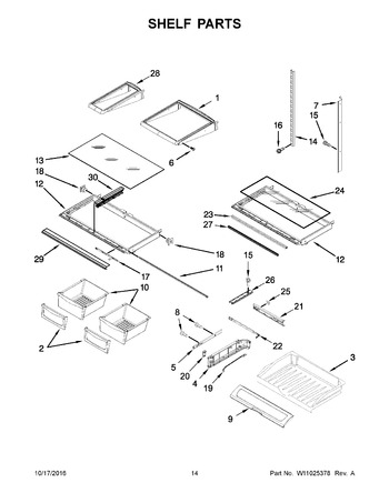 Diagram for MFI2570FEZ02