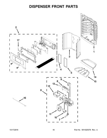 Diagram for MFI2570FEZ02