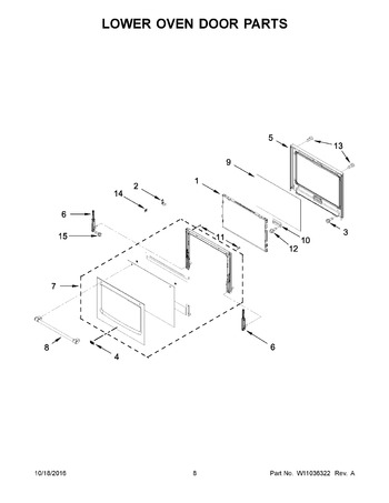 Diagram for MEW9630FW01