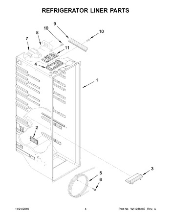 Diagram for WRS331FDDB02