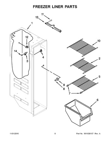 Diagram for WRS331FDDB02