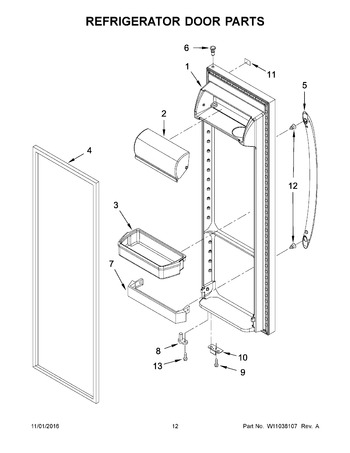 Diagram for WRS331FDDB02