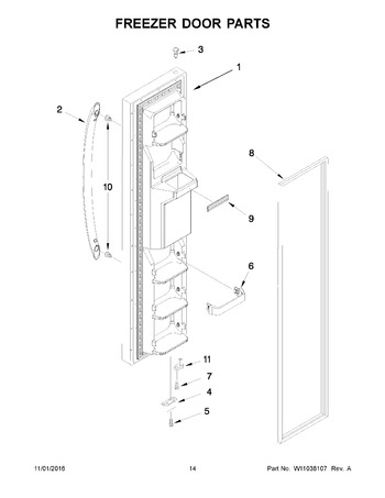 Diagram for WRS331FDDB02